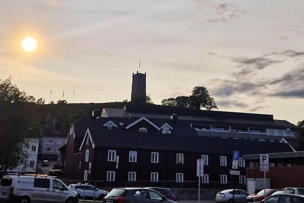 Sjarmerende I Hjerte Av By Tønsberg