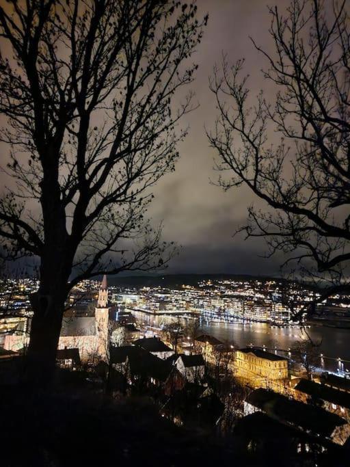 Sjarmerende I Hjerte Av By Apartment