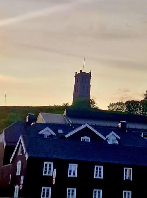 Sjarmerende I Hjerte Av By * Tonsberg