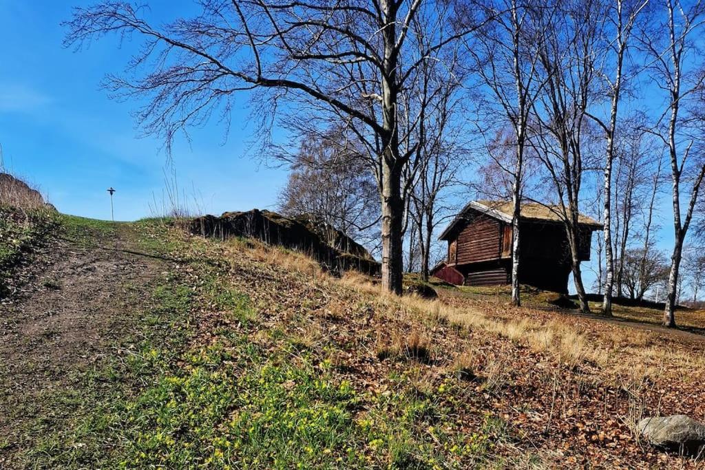 Sjarmerende I Hjerte Av By Apartment