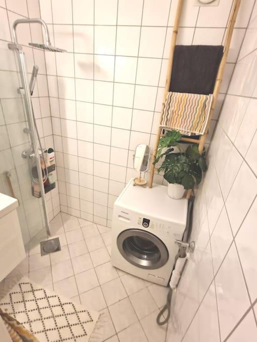 Sjarmerende I Hjerte Av By